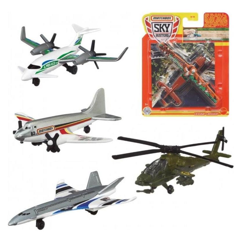 Matchbox Skybusters (HHT34)
