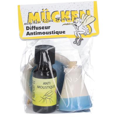 Herboristeria Anti Moustique Diffuseur komplett 1 St