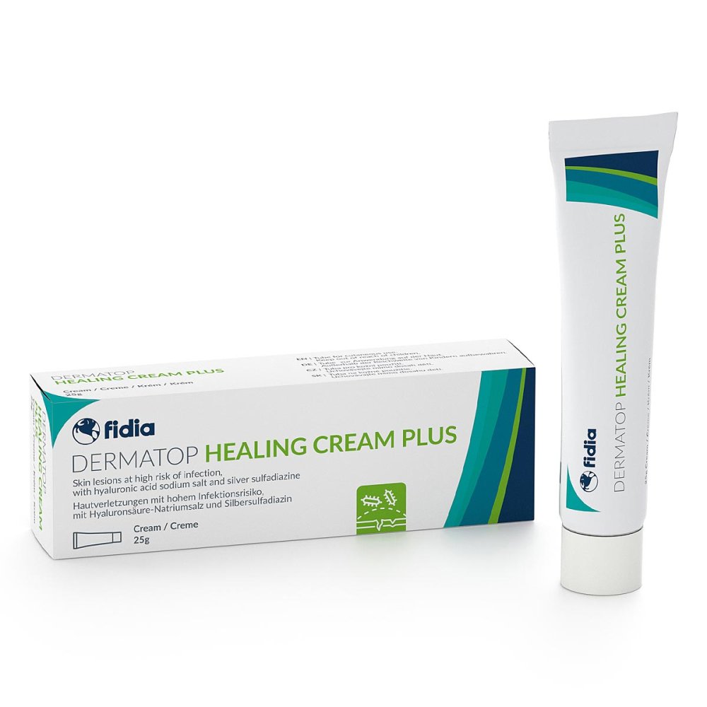 Fidia Pharma GmbH Dermatop Healing Cream Plus 19513630