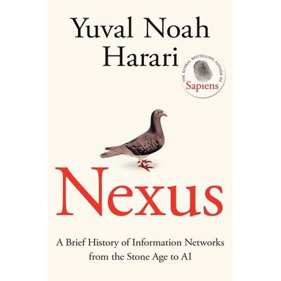 Nexus, Gebundene Ausgabe von Yuval Noah Harari, Vermilion, 978-1-911717-08-9
