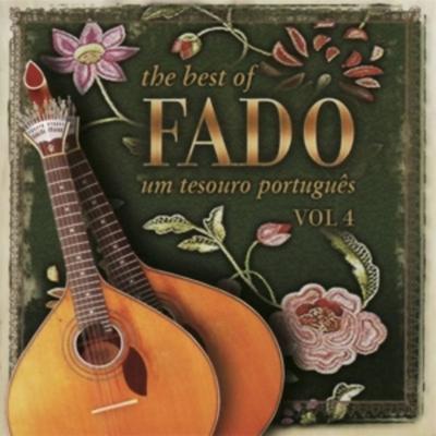 The Best Of Fado-Um Tesouro Portugues Vol.4 - Various, CD