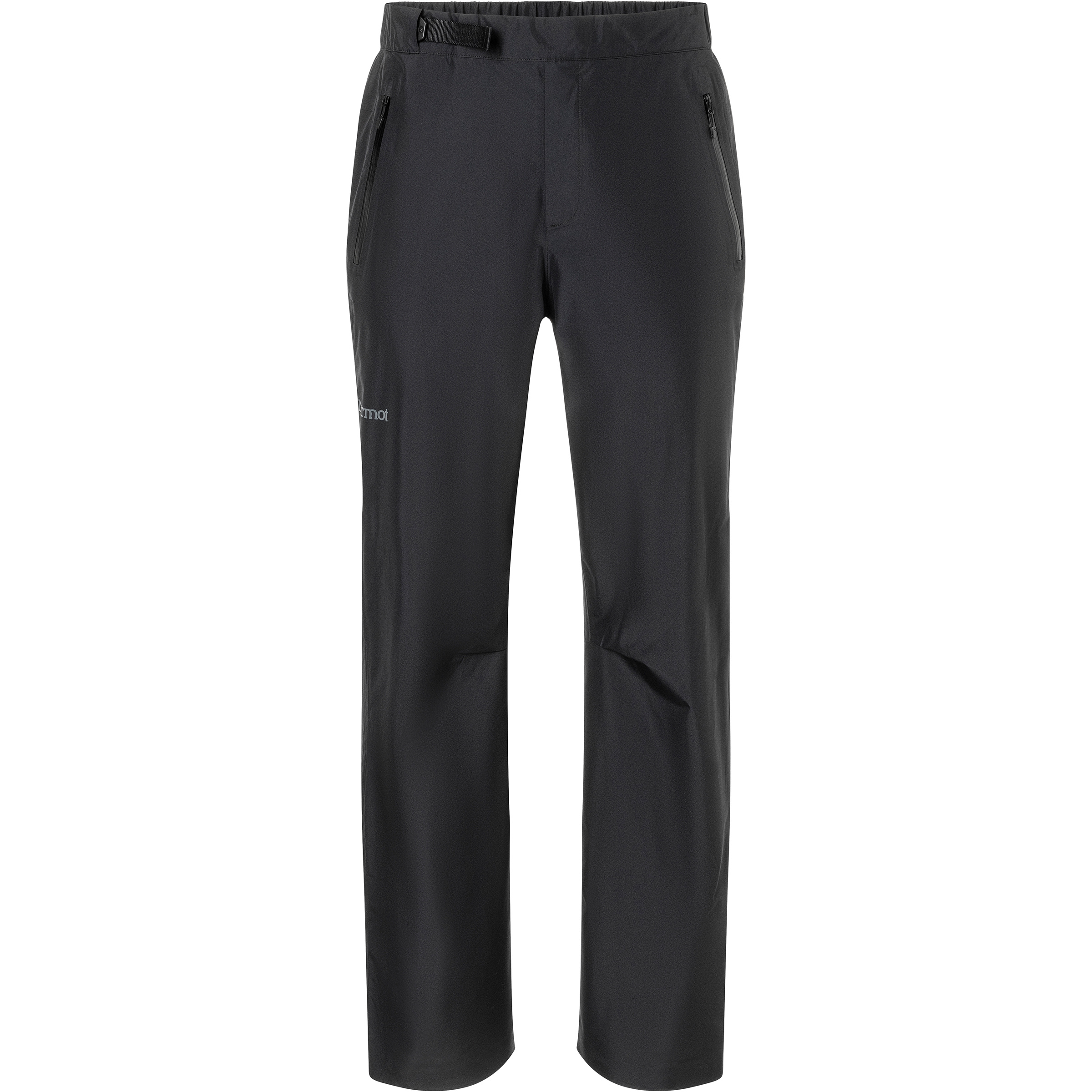 Marmot Minimalist Pertex Hose Herren Hardshellhose & Regenhose schwarz Größe XXL Trekking Wasserdicht Wasserabweisend