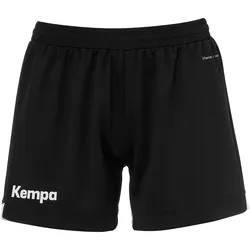 Kempa Player Shorts Women Schwarz/weiß XXL