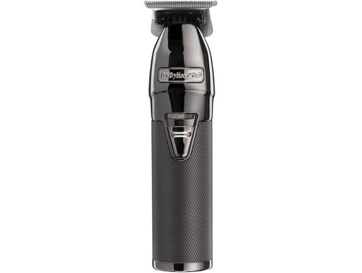 BaBylissPRO 4Artists SkeletonFX Gunsteel Trimmer - 1.6mm Japanese Steel T-Snijblad - 7.200RPM - For Professionals Only - FX7870GSE