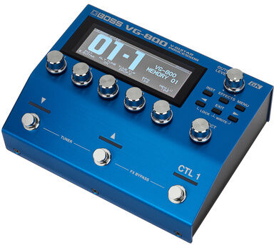 Boss VG-800 V-Guitar Processor