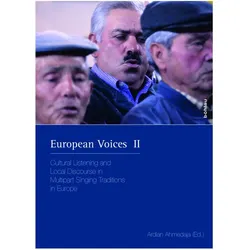 European Voices II, Fachbücher von Ardian Raciunaite-Vyciniene Ahmedaja