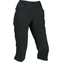 MAUL Damen Sidney Caprihose elastic, Größe 36 in Schwarz 01