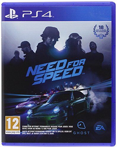 Free Agent - Need for Speed 2016 PS4 - Preis vom 11.10.2026 03:10:56 h