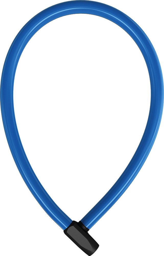ABUS Kabelschloss 4408K/65 blue 10040791-01