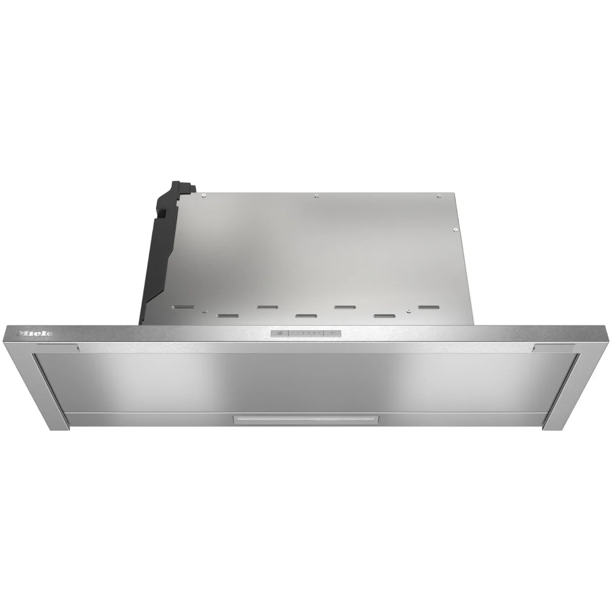 Miele DAS 2920 Geïntegreerde Afzuigkap Grijs