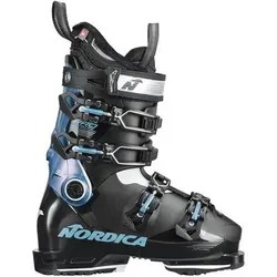 NORDICA Damen Ski-Schuhe PRO MACHINE 95 W (GW), Größe 26 in Grau Grau