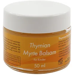 Thymian Myrte Balsam Kinder 50 ml