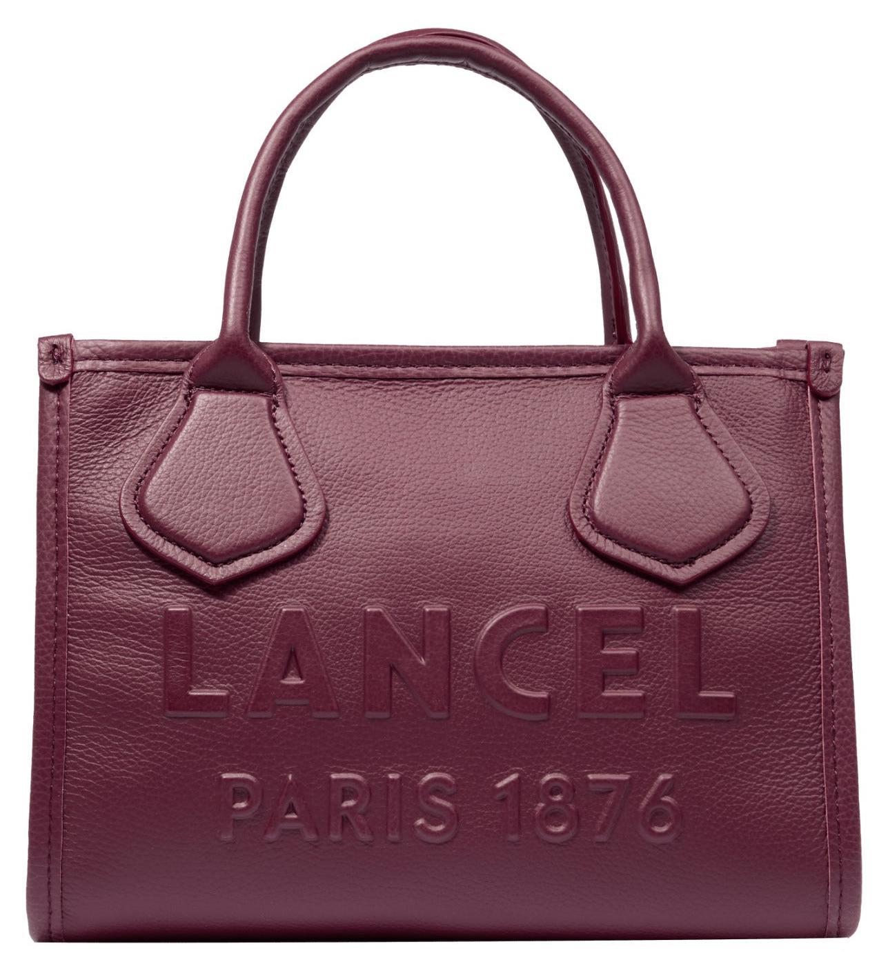 Lancel Shopper S Jour De Lancel Johannisbeere Damen