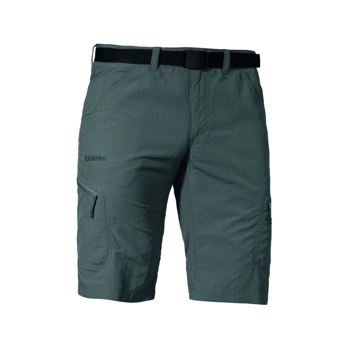 Schöffel Shorts Silvaplana2 grau (9830) 56 22088-11035-9830-56