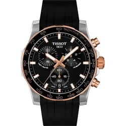 Tissot T-Sport Supersport Chrono 42mm T125.417.27.051.00 - schwarz - 42mm