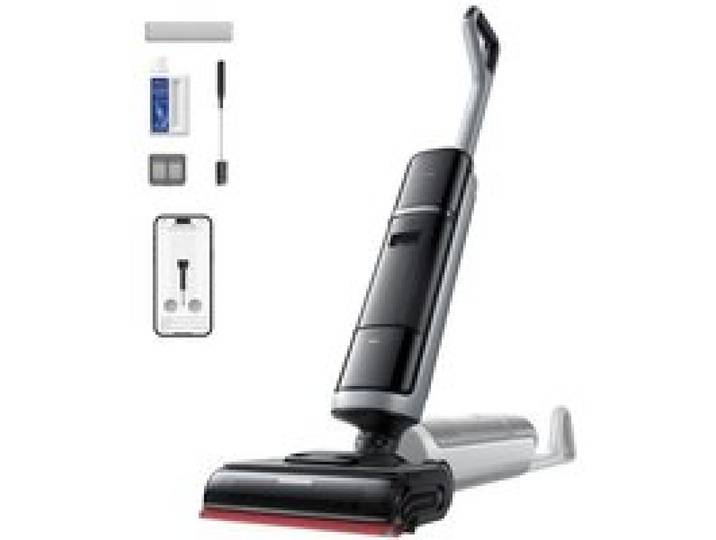 Aspirateur Balai sans fil DREAME H15 Pro Heat Nettoyage des sols 85 C bras robotis IA GapFree 22kPa schage en 5 min 90C