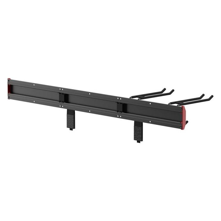 Maclean Wand-Werkzeughalter, aus Stahl, max. Tragkraft 228 kg, Breite 1222 mm, MC-179 (MC-179)