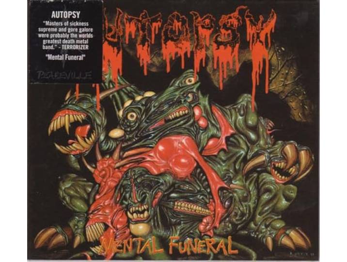 Mental Funeral