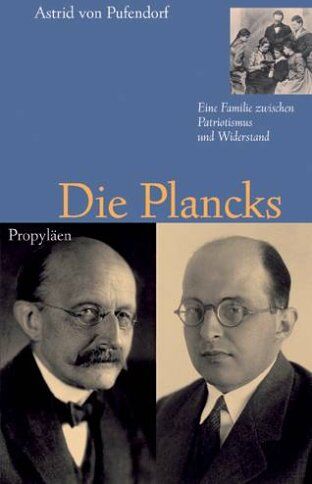 Pufendorf, Astrid von - Die Plancks - Preis vom 12.10.2026 11:37:12 h