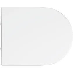 Grohe, WC Deckel, Euro Keramik WC-Sitz mit Soft Close