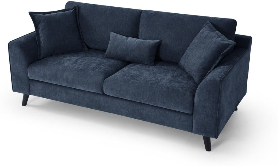 Marlow Home Co. Sofa Navy 3