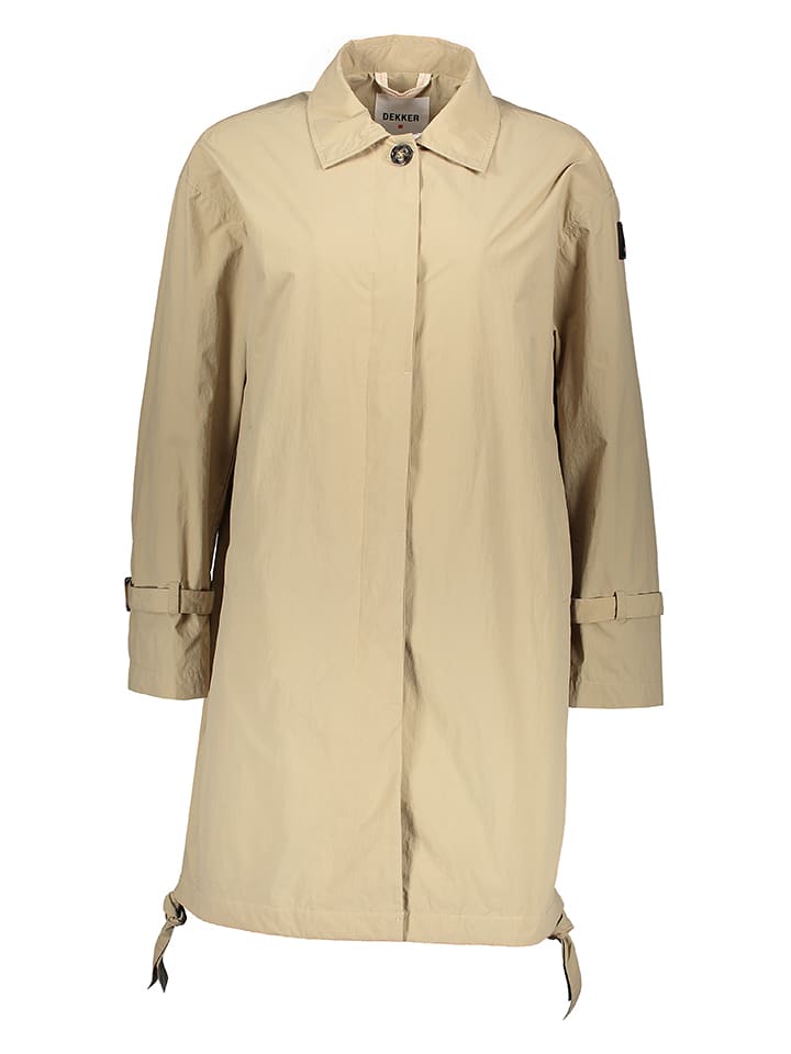 DEKKER Parka in Beige - 40