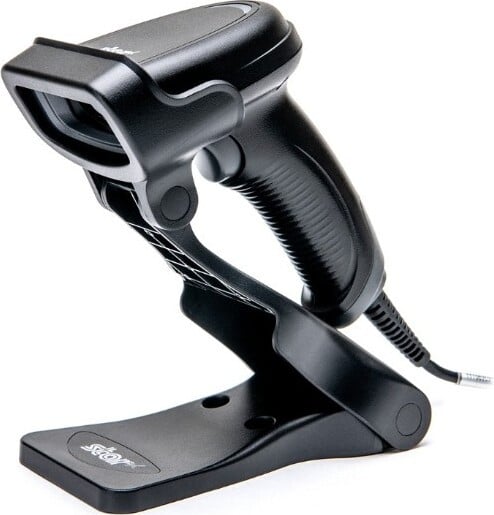 Star Micronics BSH-20U Handheld Barcode Scanner 1D/2D CMOS USB Zwart