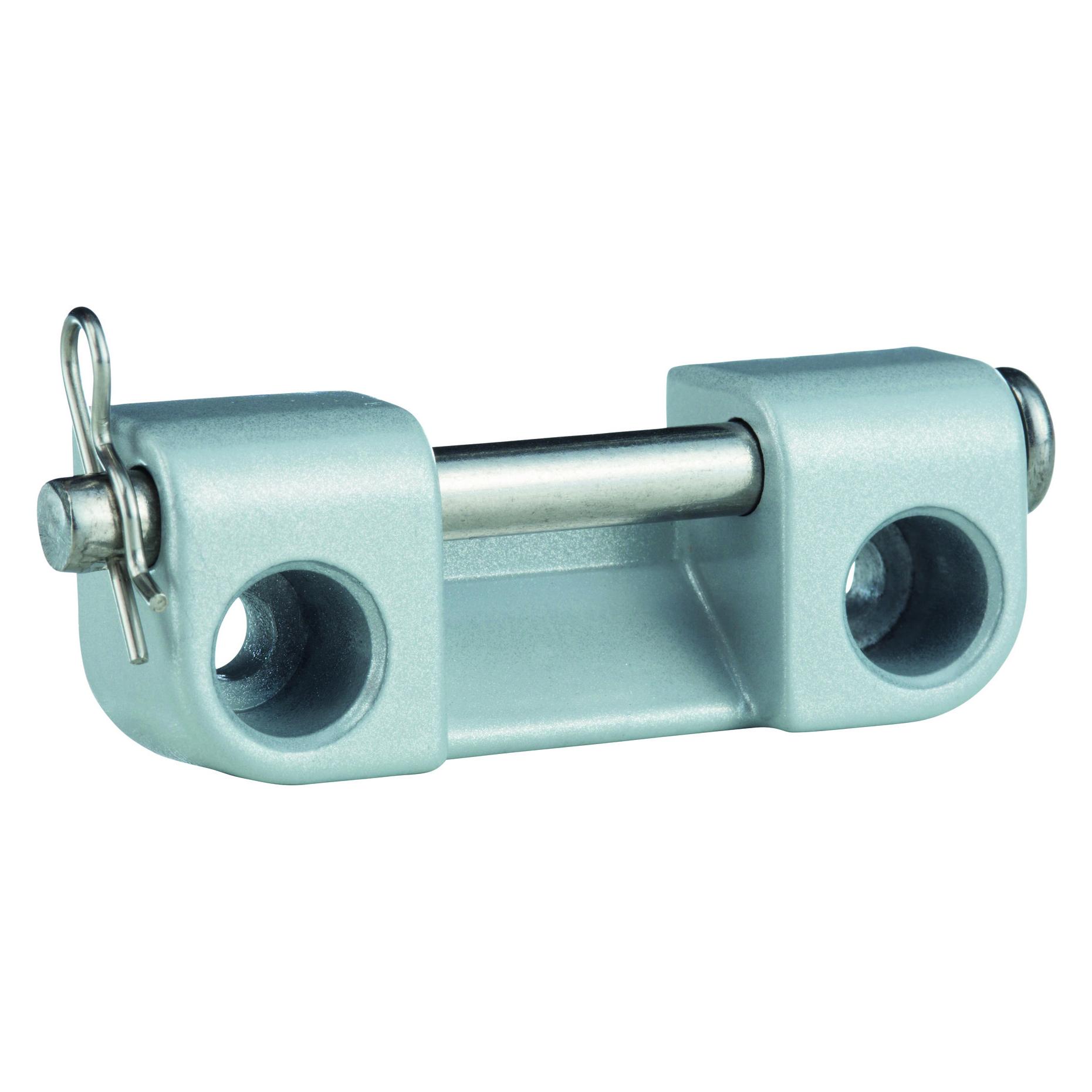 WindowMaster Kettenbeschlag WAB 836E (1 Stk.) (WAB 836E 01)
