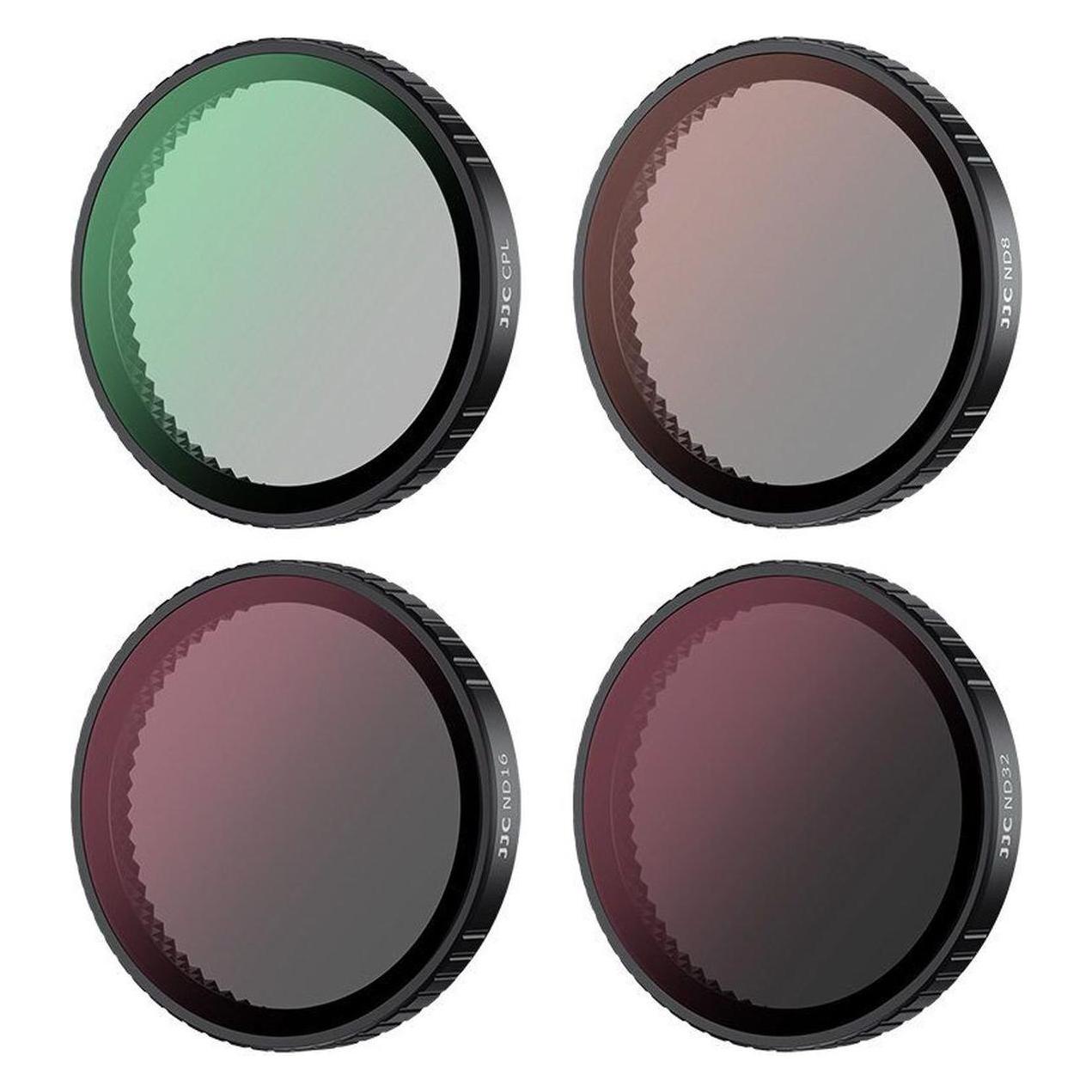 JJC F DANK4 Action Camera Filter (D292991)