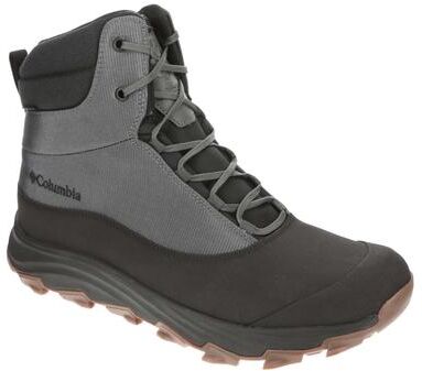 Columbia Expeditionist Protect Omni-Heat (Men's) Outdoor in Grill/Black, Size 11 M, Rubber/Synthetic
