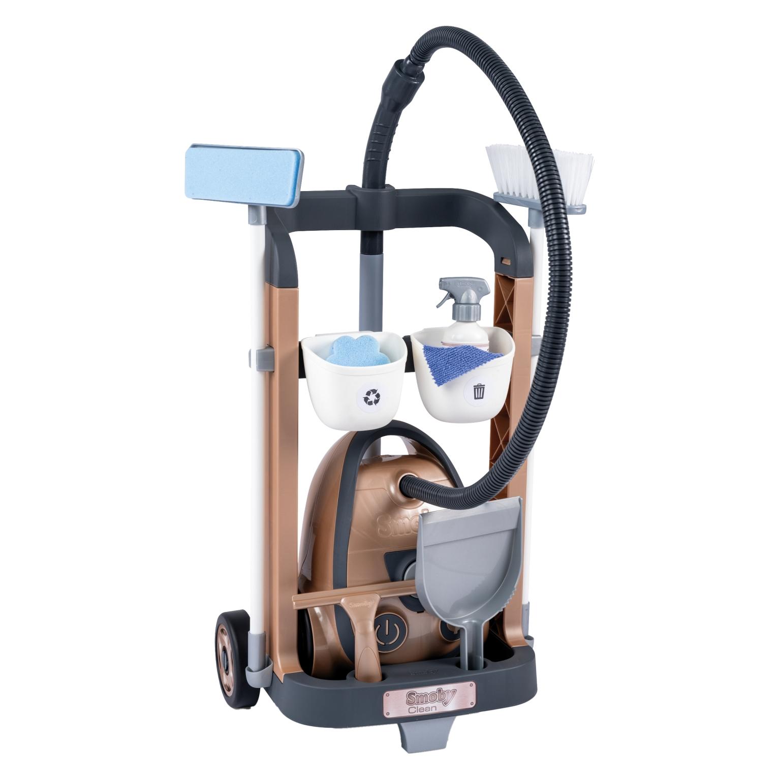 Smoby Rowenta Reinigungstrolley (7600330329)