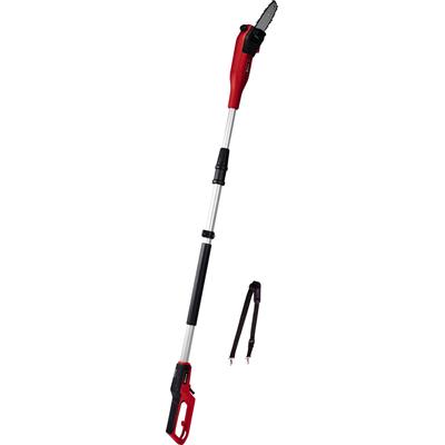 Hochentaster EINHELL "GC-EC 7520 T", rot, Gartenscheren-Maschinen, 18 cm Schnittlänge