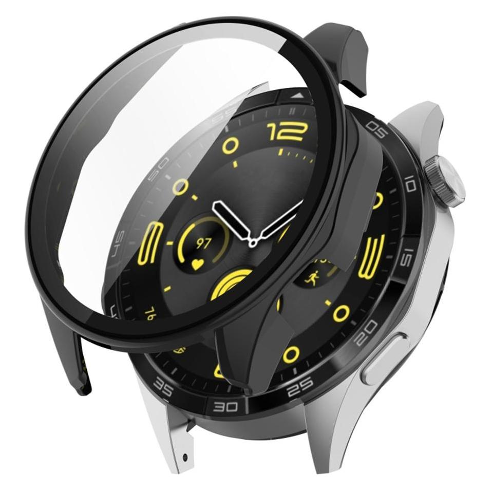 Techsuit - Defense360 Pro - Huawei Watch GT 4 (46mm) - Black (56358875)