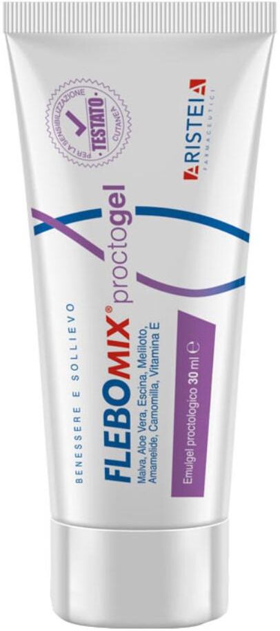 ARISTEIA FARMACEUTICI Srl FLEBOMIX PROCTOGEL EMULGEL30ML