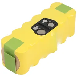 Akku passend für iRobot Roomba 581, iRobot Roomba 500, 14,4V NiMH 4500mAh