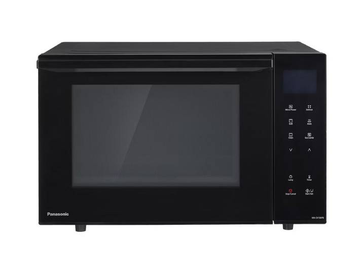 Panasonic NN-DF38PBWPG Mikrowelle Schwarz
