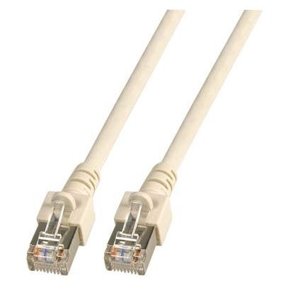 EFB Elektronik Netzwerkkabel (S/FTP, SF/UTP, CAT5e, 3 m) (K5455.3)