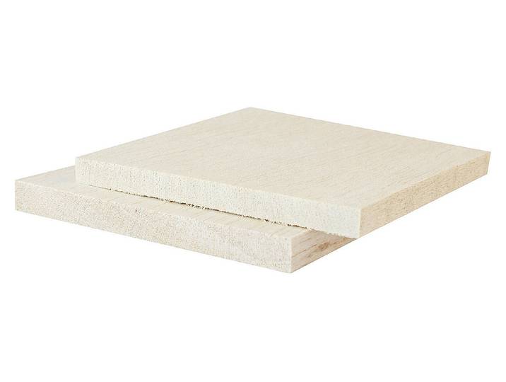 Brettchen Balsa 20x100mm 1m