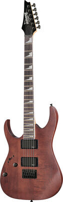 Ibanez GRG121DXL-WNF Walnut Flat