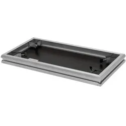 Alutruss Bühnenelement BE-1L 1x0,5m 500kg/m2, Montage Lichttechnik
