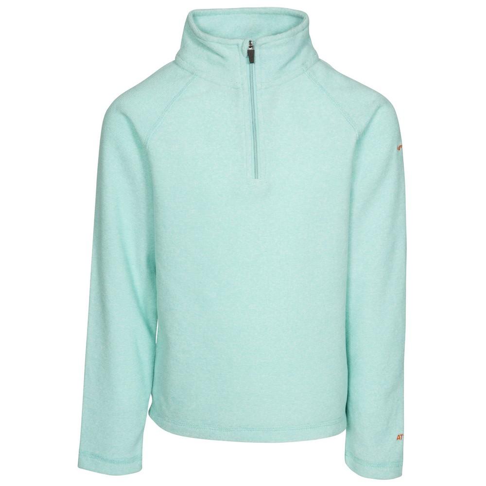 Trespass Childrens Girls Meadows Fleece (Tropisch)