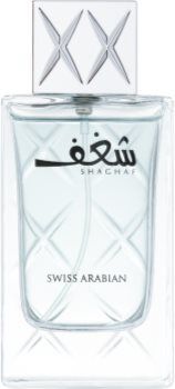 Swiss Arabian Shaghaf Men Eau de Parfum para homens 75 ml. Shaghaf Men