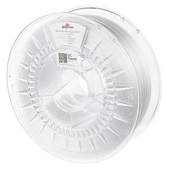 Spectrum 80734 3D-Filament Premium PCTG klar | 1,75 mm | 1000 g (PCTG, 1000 g, 1.75 mm) (80734)