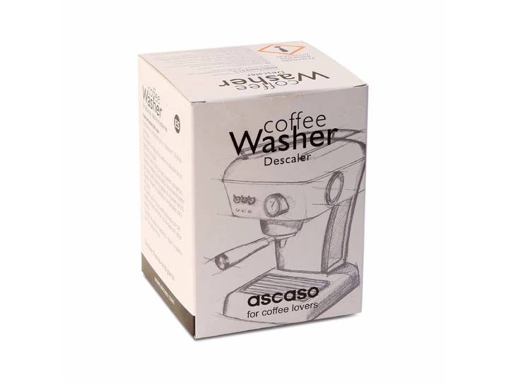 Ascaso Entkalker (10 x 30 g) – Kaffeemaschine Entkalker