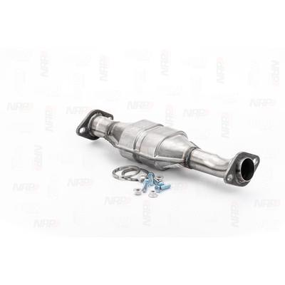 NAP carparts Katalysator MAZDA CAK10408 B92X20600