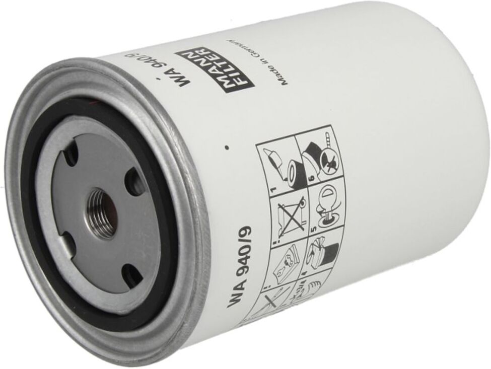 Mann-Filter Kühlmittelfilter MANN FILTER WA 940/9