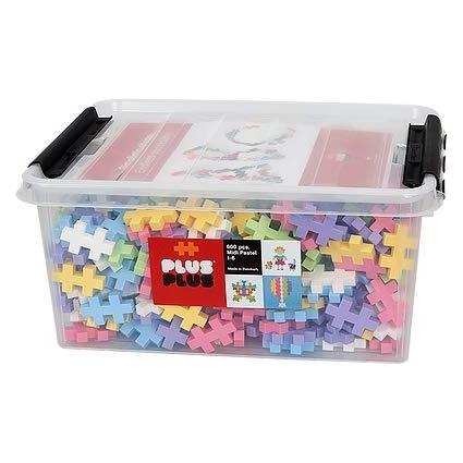 Plus-Plus BIG Pastell - 400 Teile (3247) (3247)