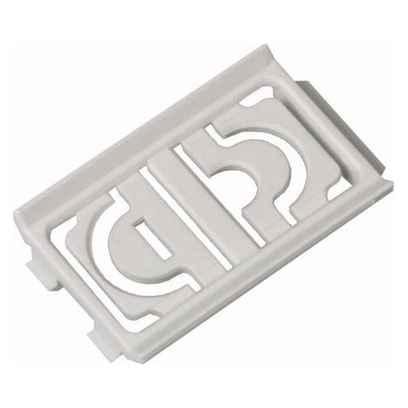 Eaton Abdeckung, Anschlussöffnung DILM40-65 (Ersatzklinge) (106491)