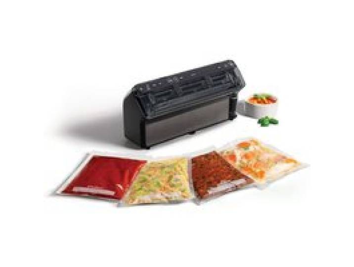 Scelleuse Elite Tout-en-Un Liquide+ Machine Sous Vide Alimentaire