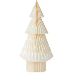 Bloomingville, Weihnachtsfiguren, - Milan Deco Tree - White